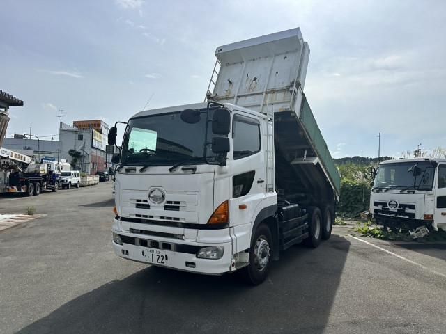 HINO / PROFIA