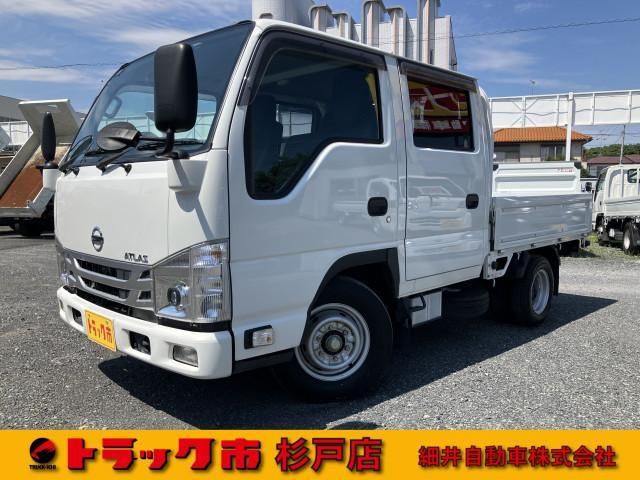 NISSAN / ATLAS