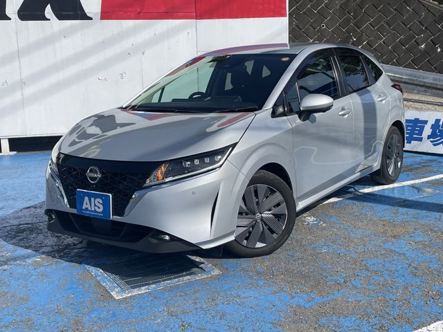 NISSAN / NOTE