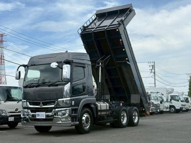 MITSUBISHI FUSOU / SUPER GREAT