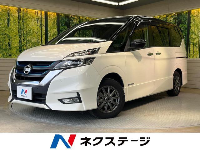 NISSAN / SERENA  WG