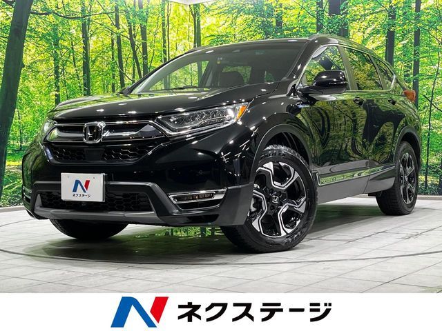 HONDA / CR-V HYBRID 4WD