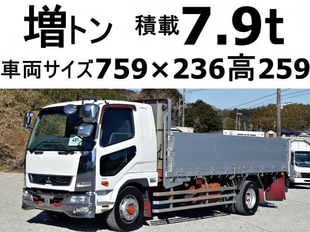 MITSUBISHI FUSOU / FIGHTER