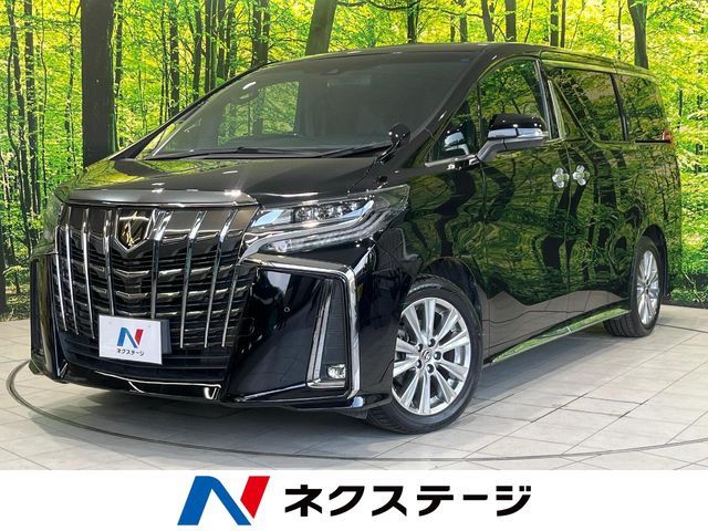 TOYOTA / ALPHARD