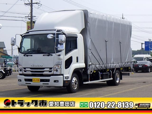 ISUZU / FORWARD