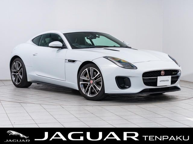 JAGUAR / JAGUAR  F type Coupe