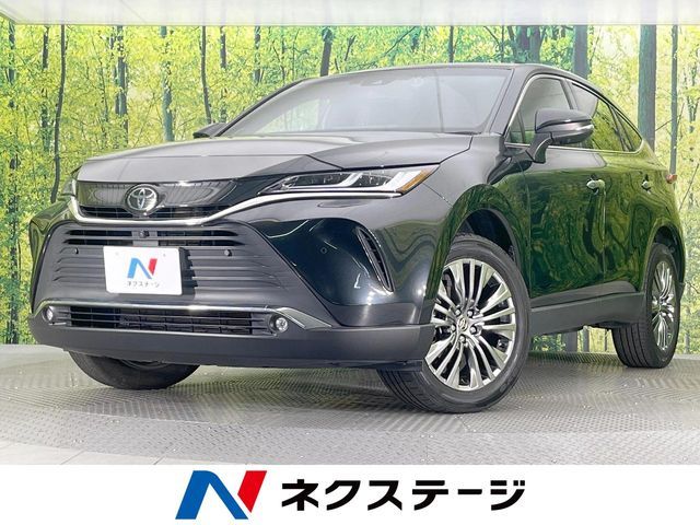 TOYOTA / HARRIER 2WD