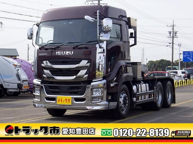 ISUZU / GIGA