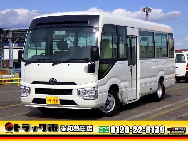TOYOTA / COASTER