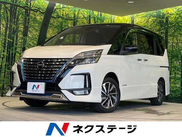 NISSAN / SERENA  WG