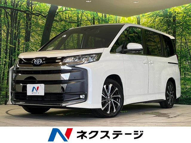TOYOTA / NOAH HYBRID