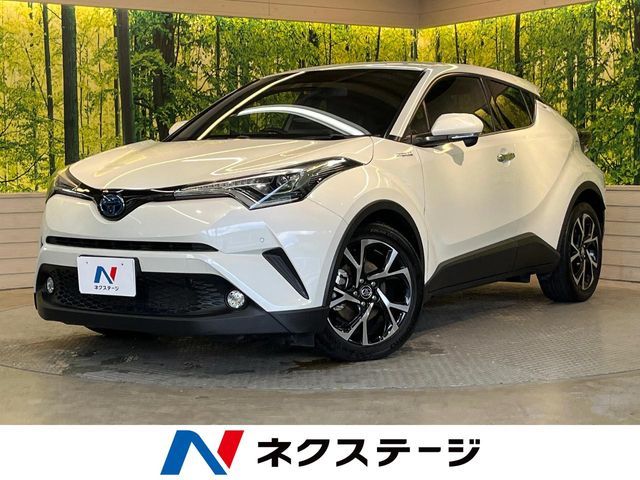 TOYOTA / C-HR