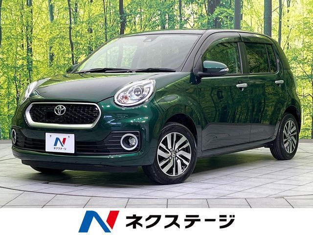 TOYOTA / PASSO