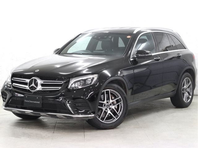 MERCEDES BENZ / MERCEDES BENZ GLC class