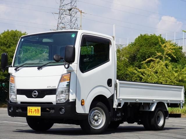 NISSAN / ATLAS