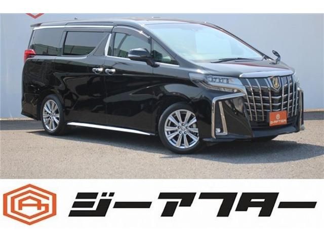TOYOTA / ALPHARD