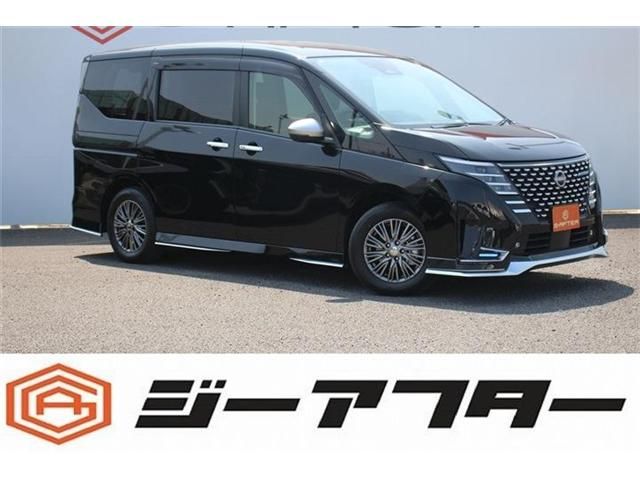 NISSAN / SERENA  WG