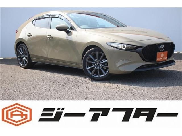MAZDA / MAZDA3 FASTBACK