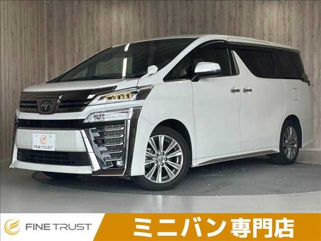 TOYOTA / VELLFIRE