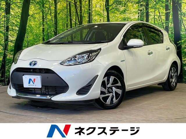 TOYOTA / AQUA