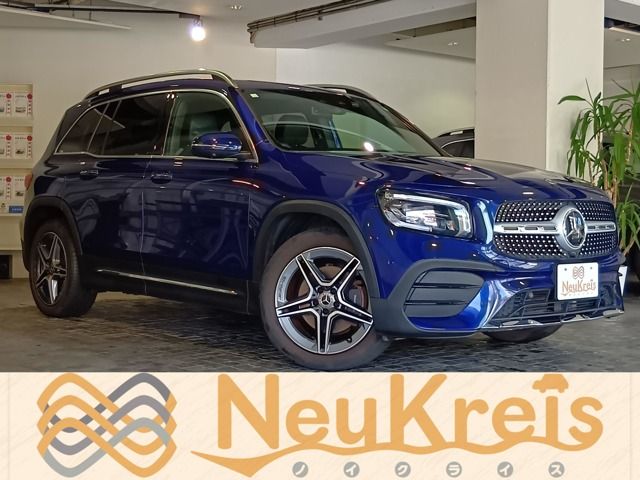 MERCEDES BENZ / MERCEDES BENZ GLB