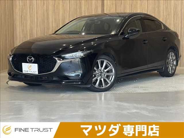 MAZDA / MAZDA3 SEDAN