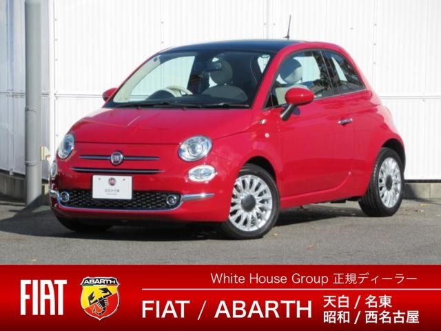 FIAT / FIAT 500