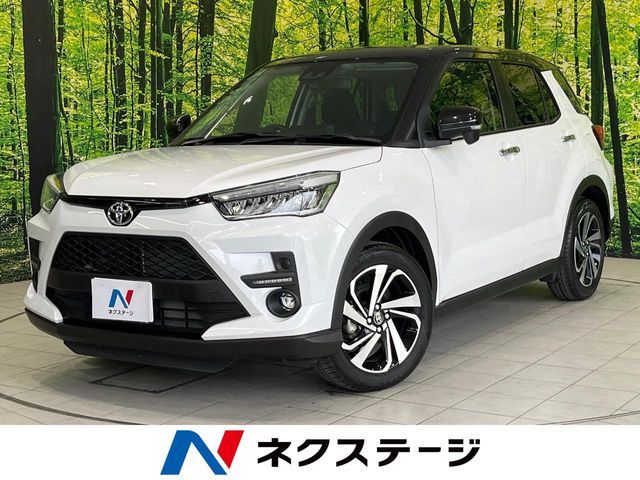 TOYOTA / RAIZE