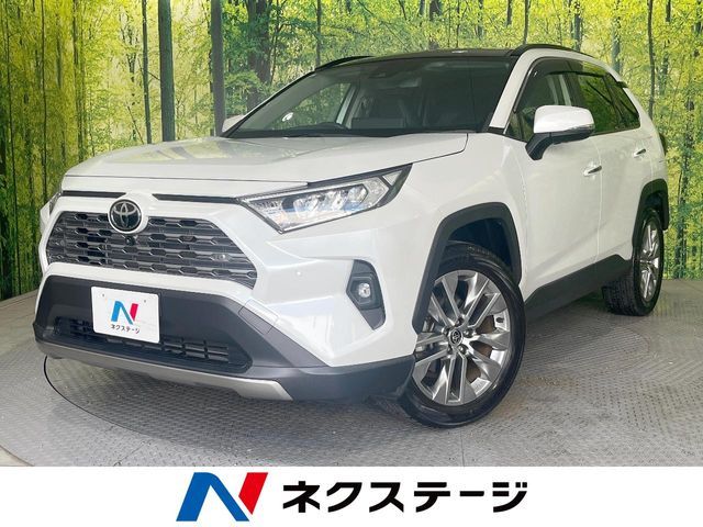 TOYOTA / RAV4 4WD