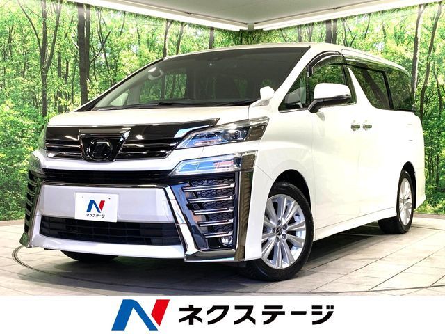TOYOTA / VELLFIRE