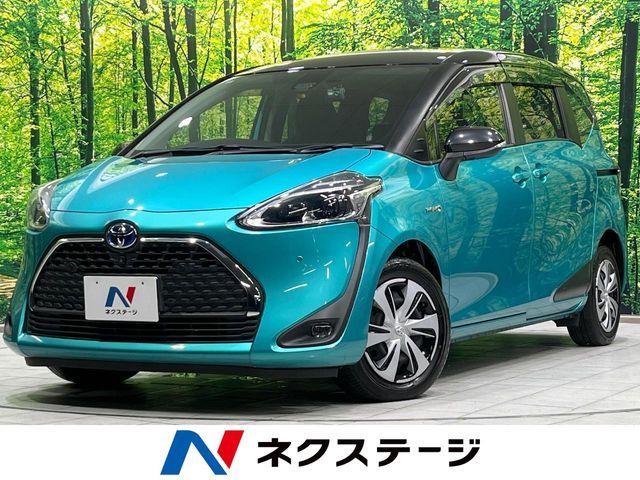 TOYOTA / SIENTA HYBRID