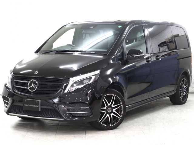 MERCEDES BENZ / MERCEDES BENZ V class