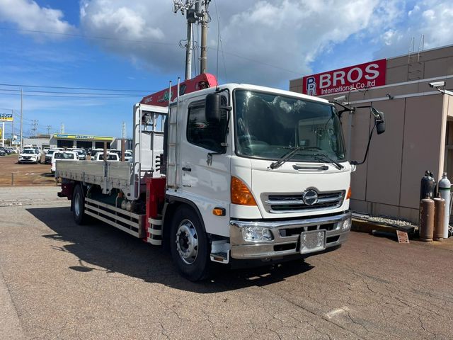 HINO / RANGER