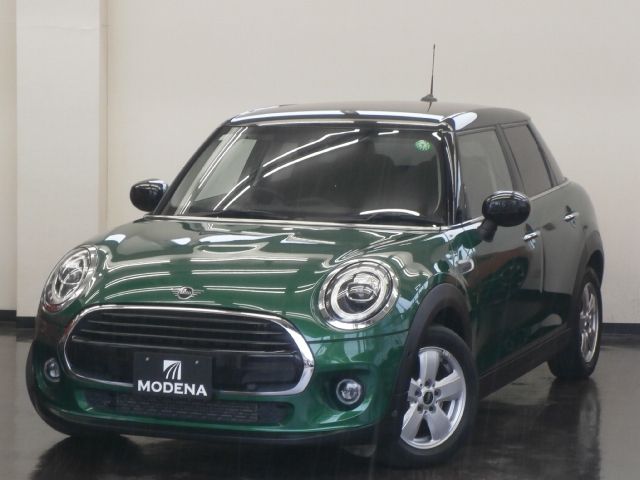 BMW / MINI COOPER D 5DOOR