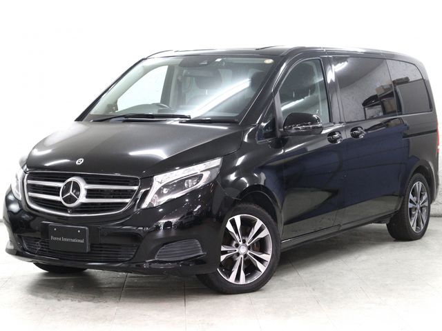 MERCEDES BENZ / MERCEDES BENZ V class