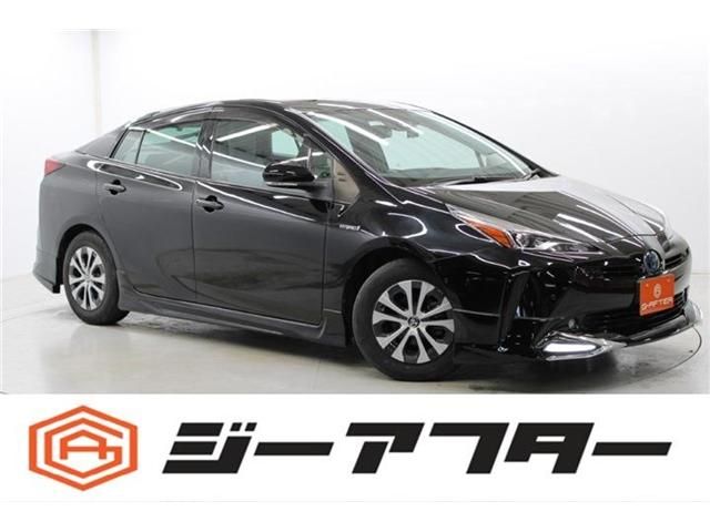 TOYOTA / PRIUS