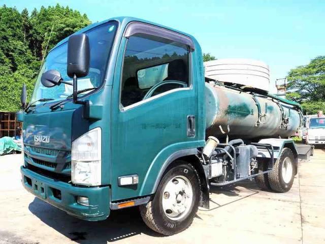ISUZU / ELF