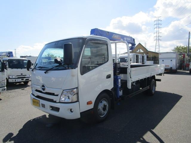 Japanese used car Ref# 1379702 HINO / DUTRO