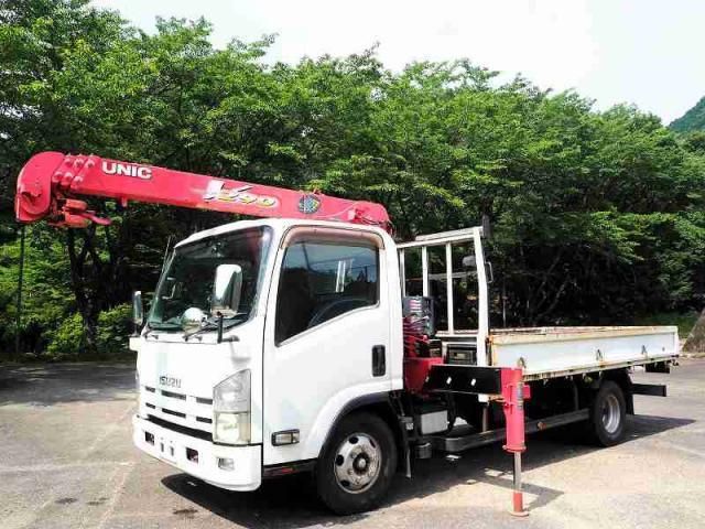 ISUZU / ELF