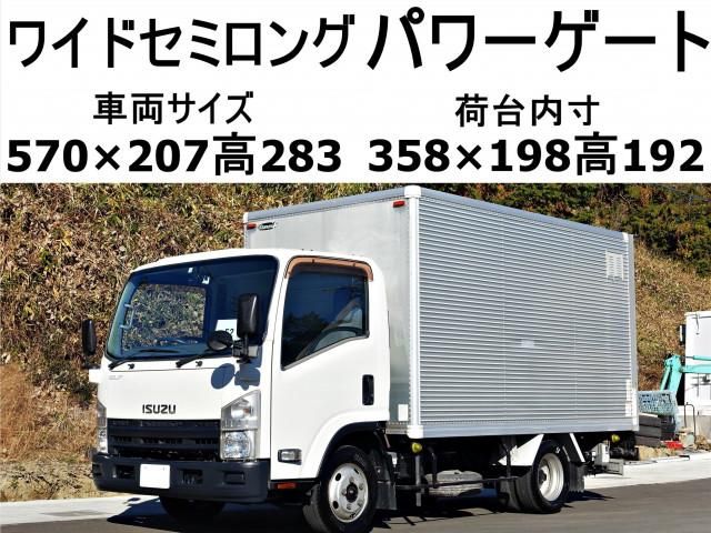 ISUZU / ELF