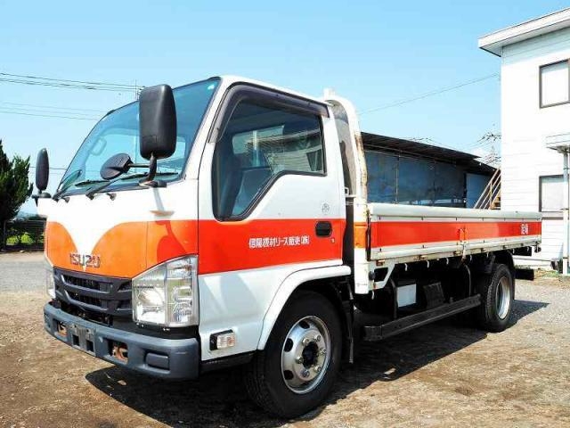 Japanese used car Ref# 1379801 ISUZU / ELF