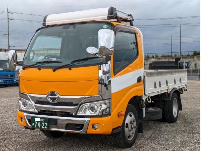 HINO / DUTRO