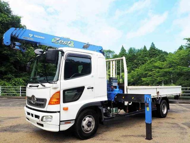 HINO / RANGER