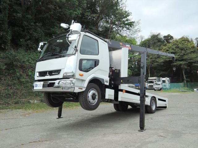 MITSUBISHI FUSOU / FIGHTER