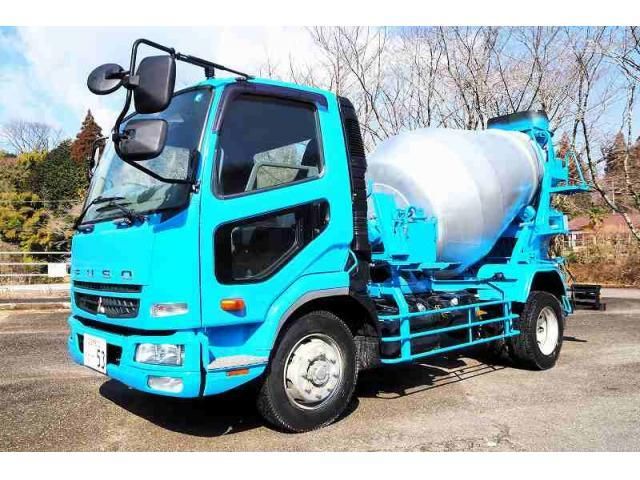 MITSUBISHI FUSOU / FIGHTER