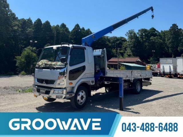 MITSUBISHI FUSOU / FIGHTER