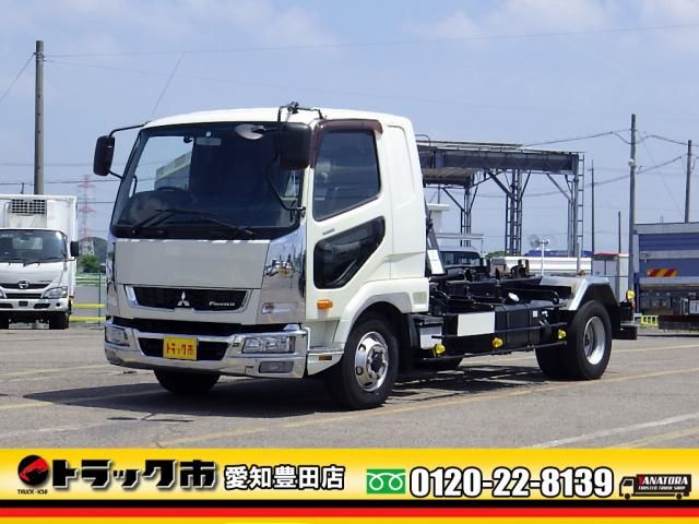 MITSUBISHI FUSOU / FIGHTER