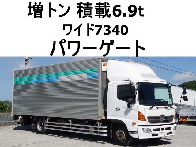 HINO / RANGER