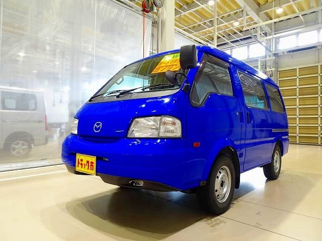 MAZDA / BONGO van 4WD