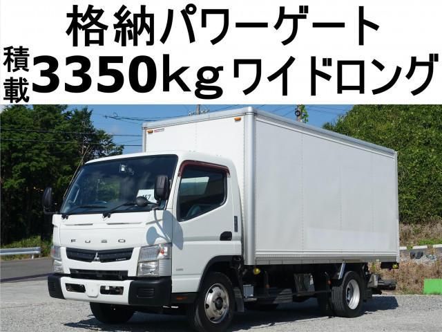 MITSUBISHI / CANTER
